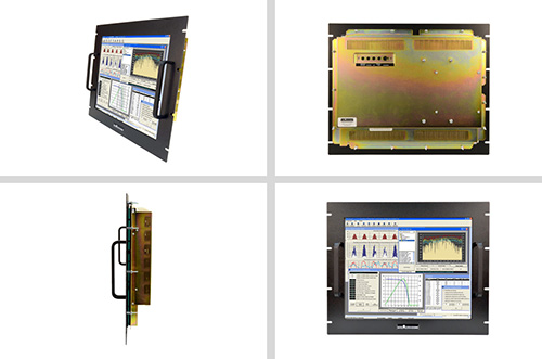 Rack LCD Collage