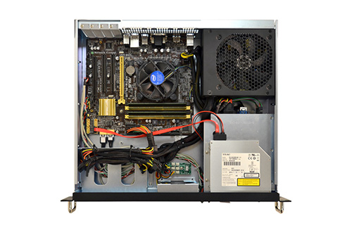 Rackmount PC